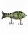 Mike Bucca Bull Gill Slow Sink 3 3/4" Natural Gill