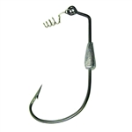 Eagle Claw Weighted Swimbait 1/4oz 7/0 3pk