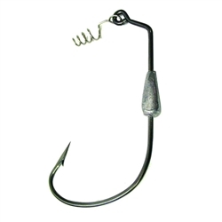 Eagle Claw Weighted Swimbait 1/4oz 7/0 3pk