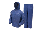 Frogg Toggs Ultra-Lite2 Waterproof Breathable Rain Suit, Men's, Blue sz Small
