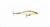 Rapala RPS12 4 3/4" GOBY Goby