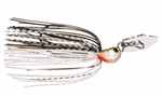 Z-Man Stealth Chatter Baits 3/8oz Clearwater Shad