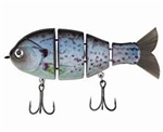 Mike Bucca Bull Gill Slow Sink 3 3/4" Crappie